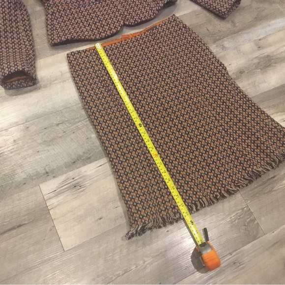 MEXX blazer and skirt set wool blend - Picture 6 of 12